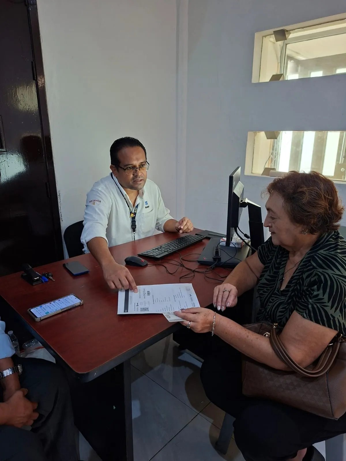 SAT lleva módulo de trámites a Villahermosa el 21 y 22 de octubre