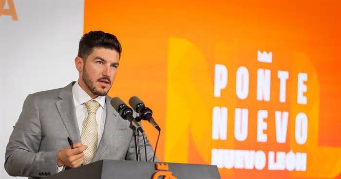 Samuel García defiende construcción del Metro de Monterrey: “Lo nuevo sí cumple”
