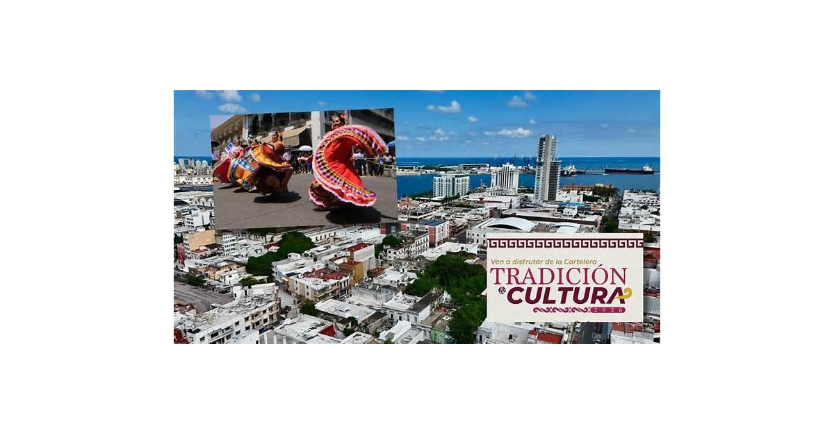 Habrá conciertos salsa, son jarocho y shows de danza gratuitos en el Centro de Veracruz | Cartelera del 8 al 11 de octubre