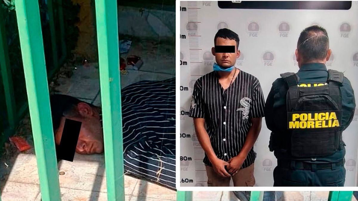 ¡Solo entró a dormir! Sorprenden a hombre dentro de casa en Morelia y termina detenido