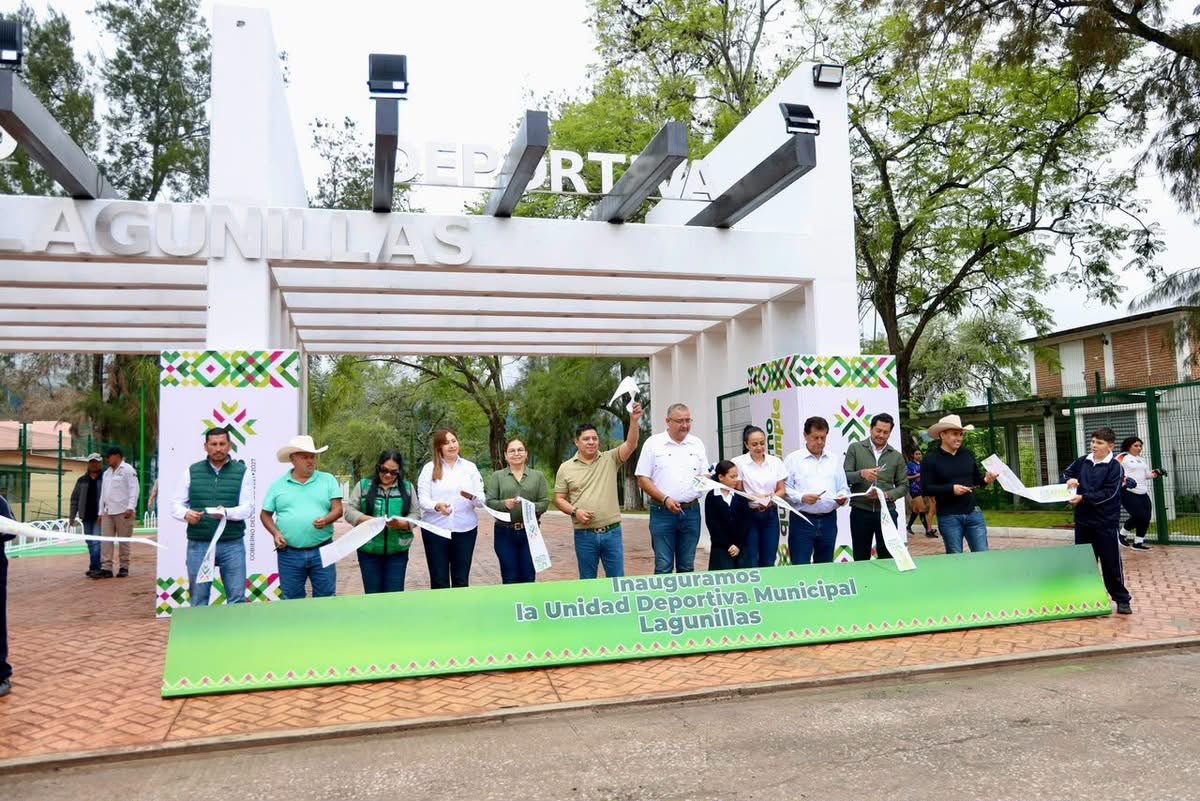 San Luis Potosí suma más de 200 espacios…