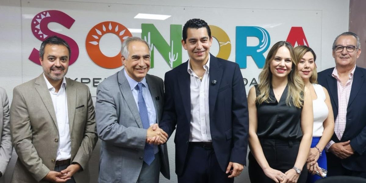 Sonora y Chile acuerdan explorar nuevas inversiones y cooperación comercial