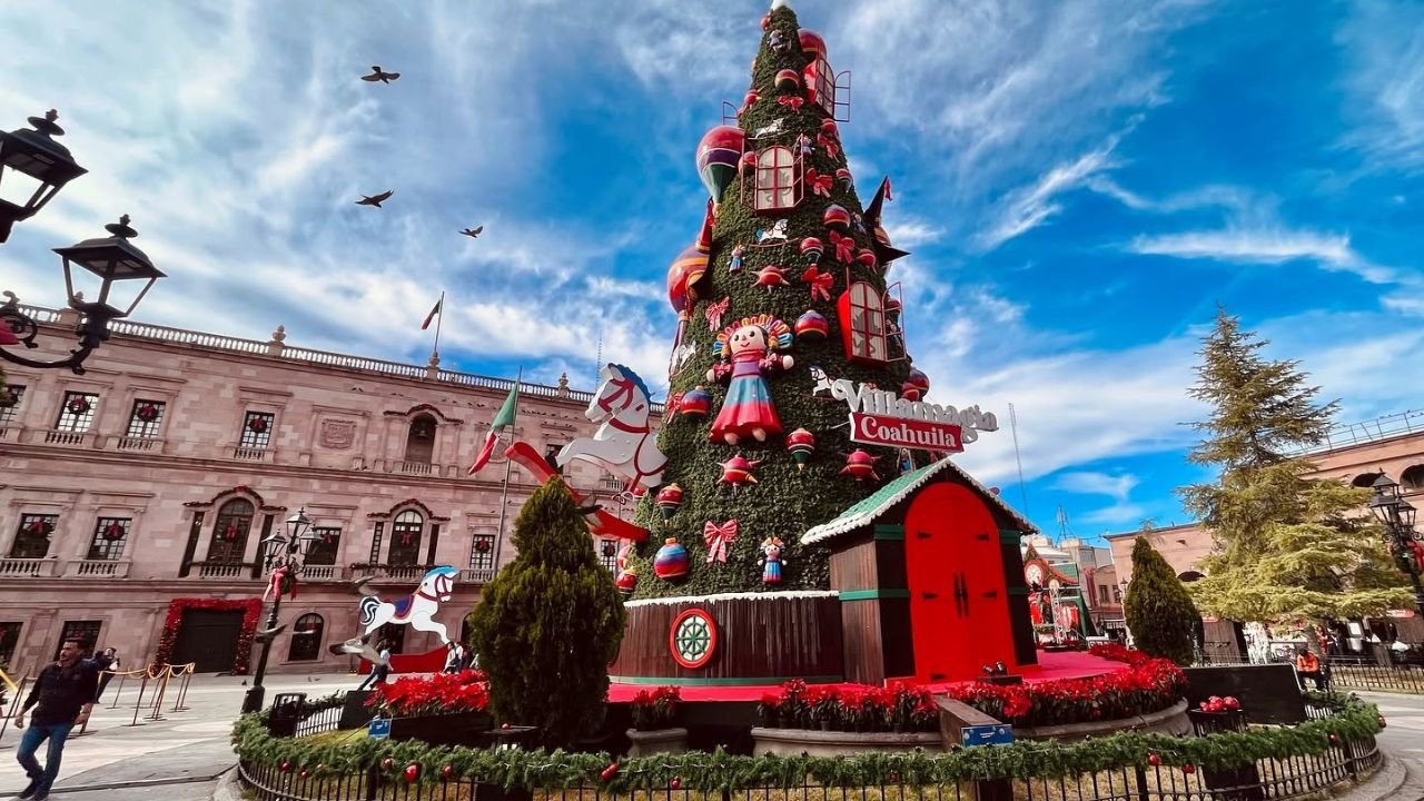 Saltillo busca fortalecer su turismo y negocios: Eventos clave para cerrar 2026 e iniciar 2027