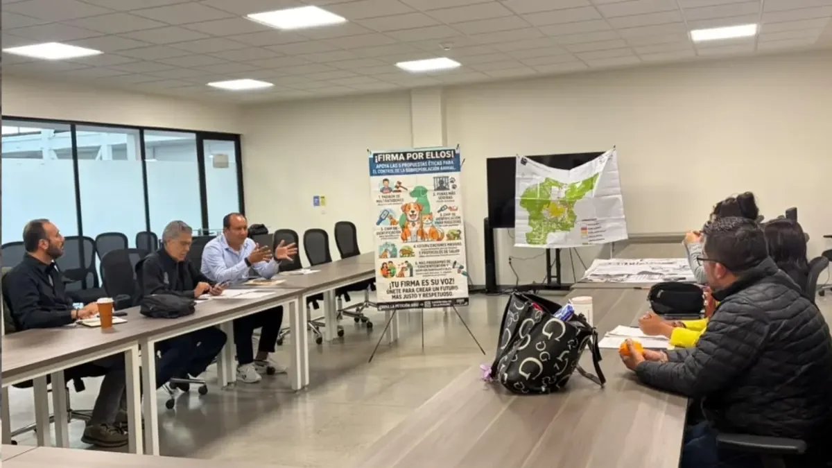 Irapuato establece mesas de trabajo para mejorar el bienestar animal