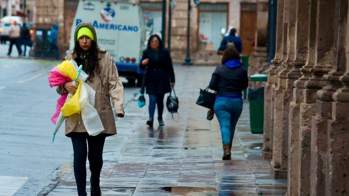 ¿Habrá frío intenso en Morelia este invierno? Esto se sabe del vórtice polar