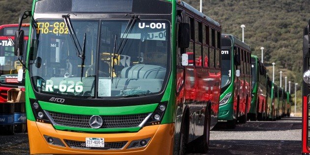 SETRAN anuncia modificaciones en rutas del transporte público por dos carreras deportivas en Guadalajara y El Salto