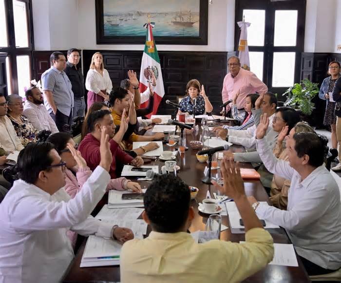 Ayuntamiento de Veracruz rescinde contrato de alumbrado público con empresa Wardenclyffe