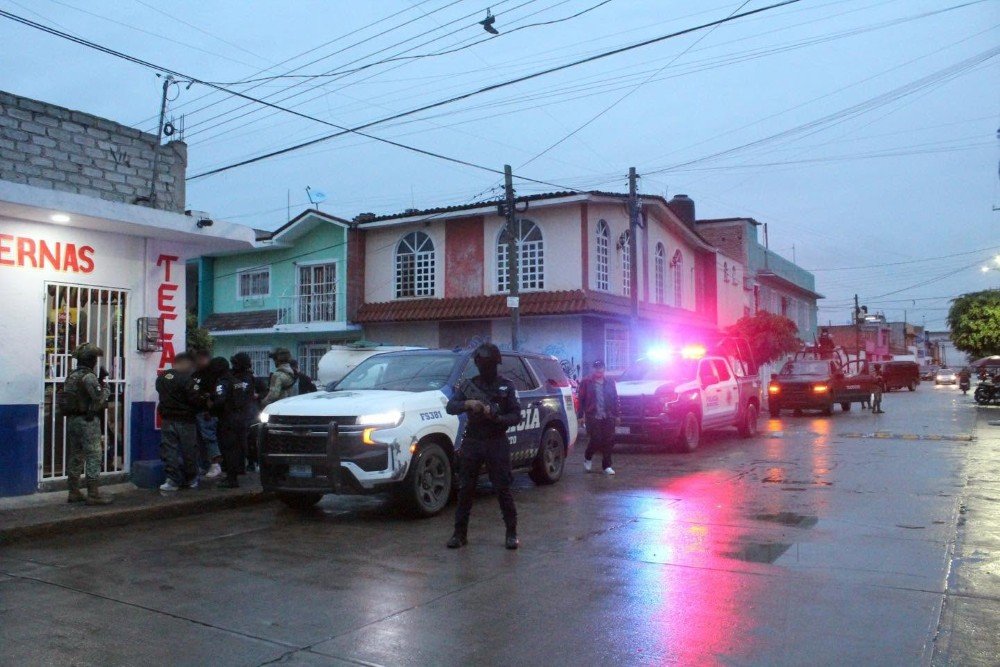 Apenas van 17 días y en Silao ya van 19 homicidios