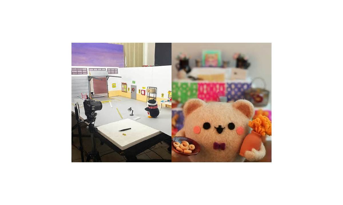 Morritas Films y Talento Sonoro lanzan taller de animación stop motion en Hermosillo