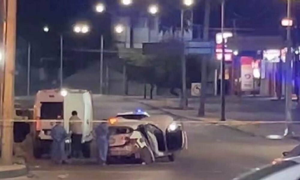 FGJES esclarece mecánica de hecho de tránsito que dejó cuatro personas fallecidas en Hermosillo