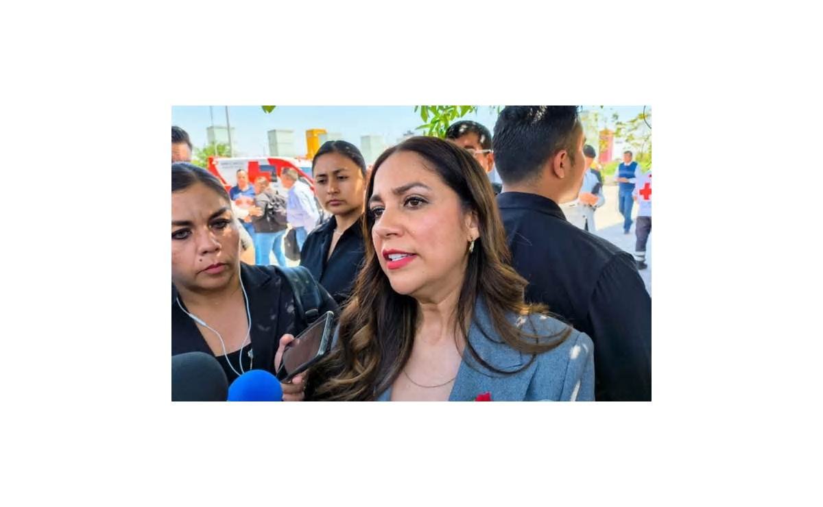 Gobernadora de Guanajuato niega persecución política contra alcaldesa de León