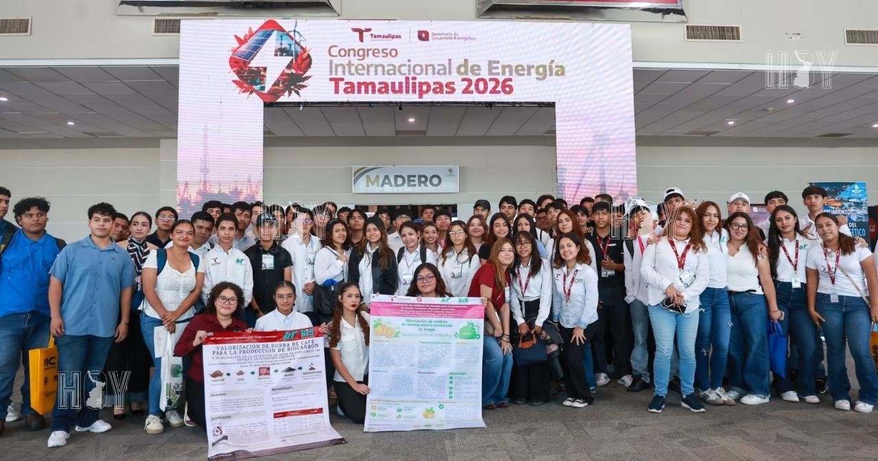 Cierra Congreso de Energía en Tampico con 62 actividades