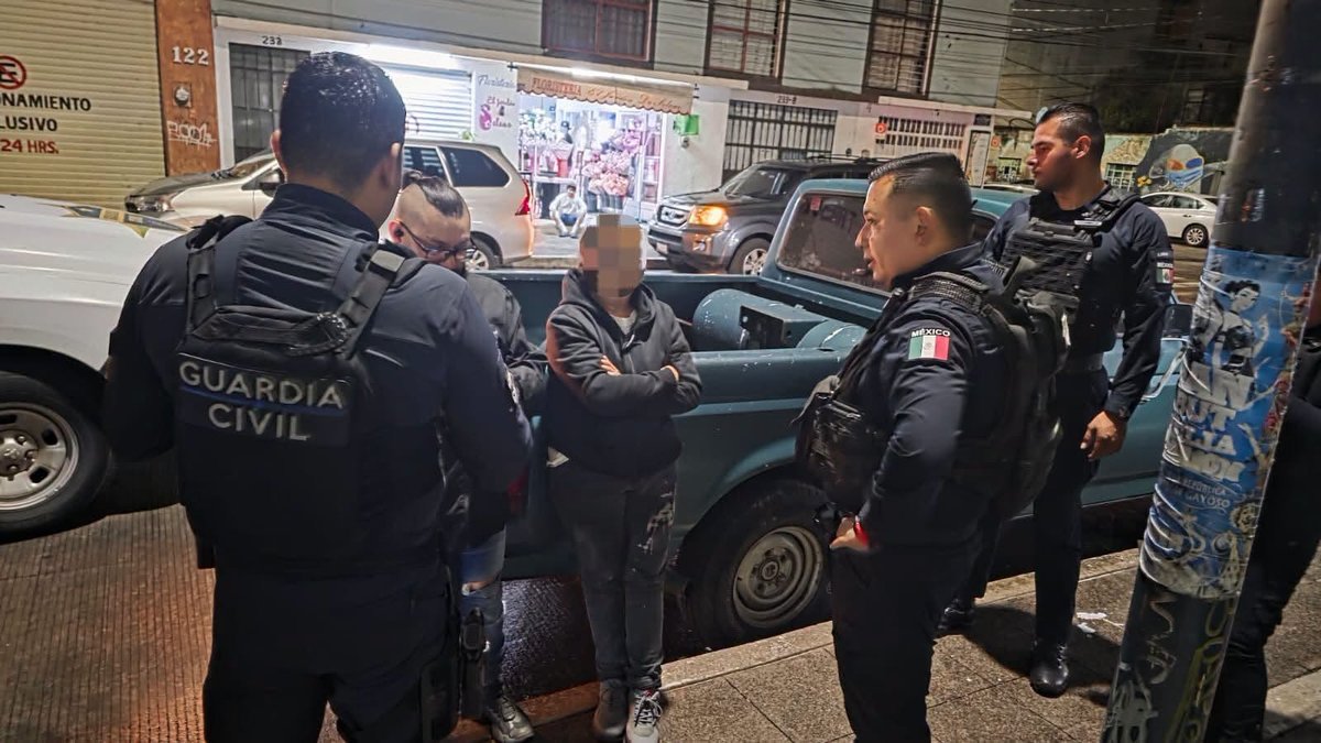 ¡Alcanzaron a detener los depósitos! SSP auxilia a víctima de secuestro virtual en Morelia