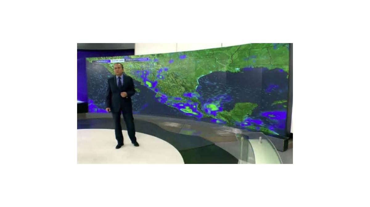 Pronóstico del tiempo para el viernes 9 de octubre en Monterrey