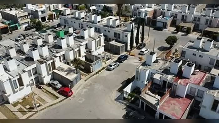 Falta de agua detiene varios proyectos de vivienda en San Luis Potosí