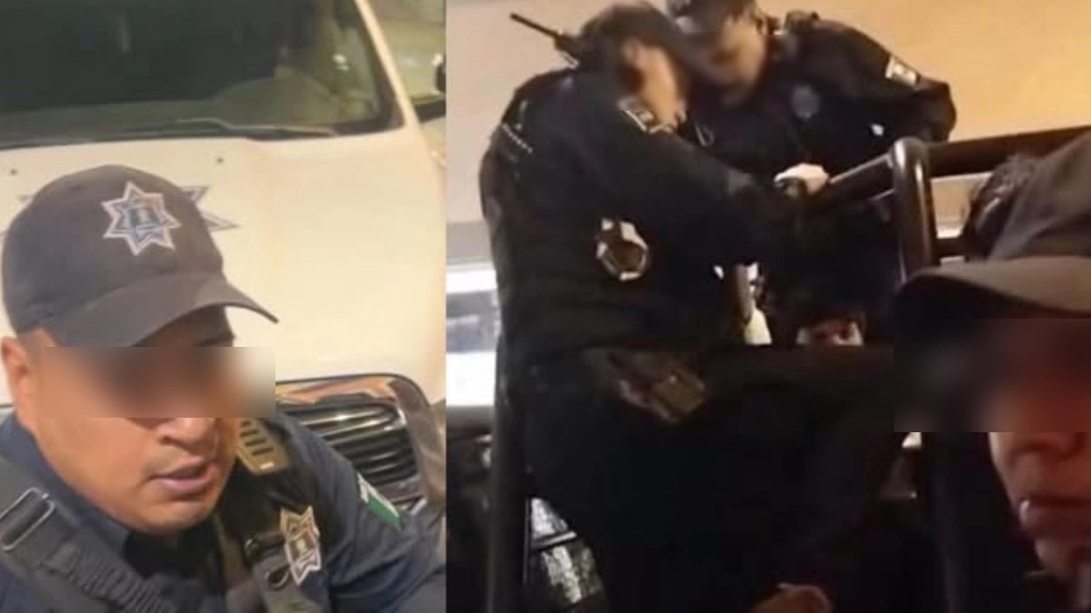 Dan de baja a tres policías de Guanajuato capital tras denuncia de agresiones a estudiantes de la UG
