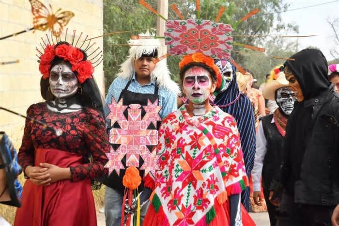 XANTOLO, BÉISBOL INFANTIL Y CHARRERÍA CONCENTRAN ACTIVIDADES EN SAN LUIS POTOSÍ