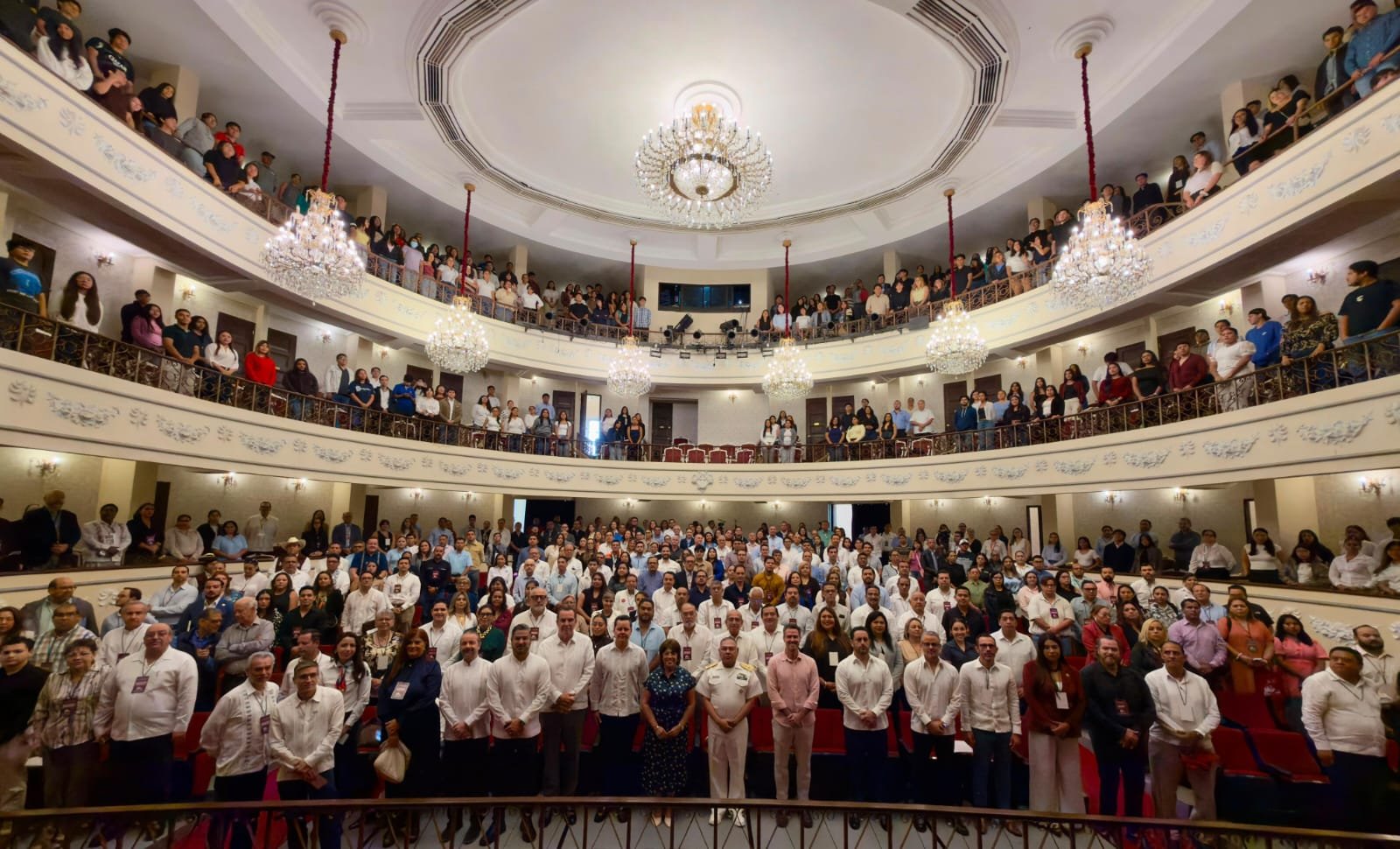 Veracruz moviliza el 27% de la carga portuaria nacional e impulsa inversión y empleo