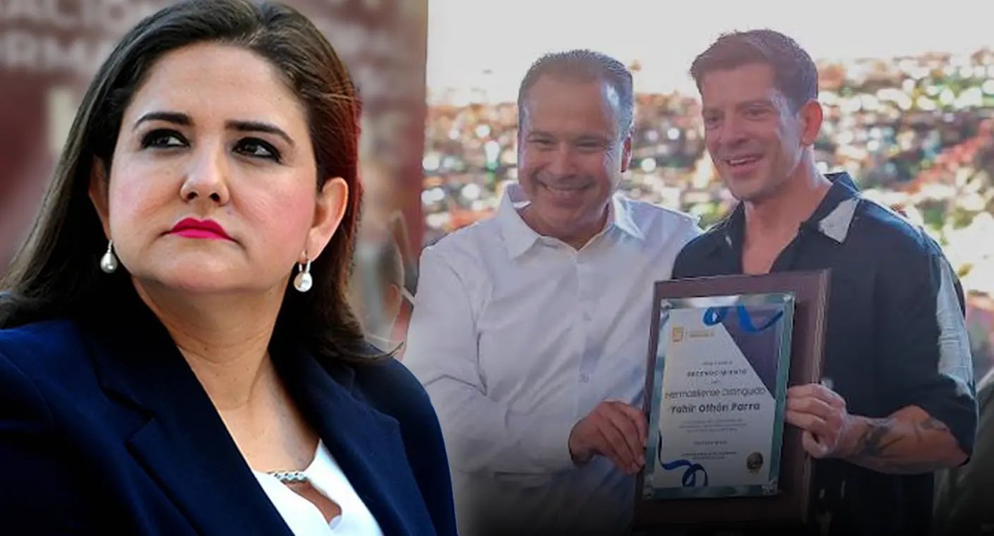 “Toño Astiazarán ya tiró a Hermosillo, para él es más importante darle un reconocimiento a Yahir”, dice Célida López