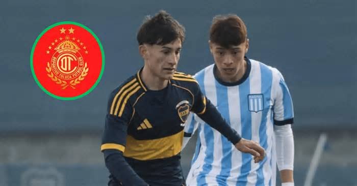 Boca y Toluca cerraron un acuerdo por una promesa del Xeneize, ¿quién es?.