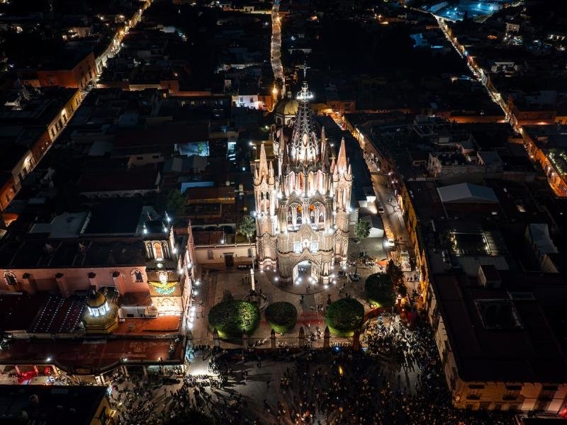 Alborada y eventos masivos concluyen con saldo blanco en San Miguel