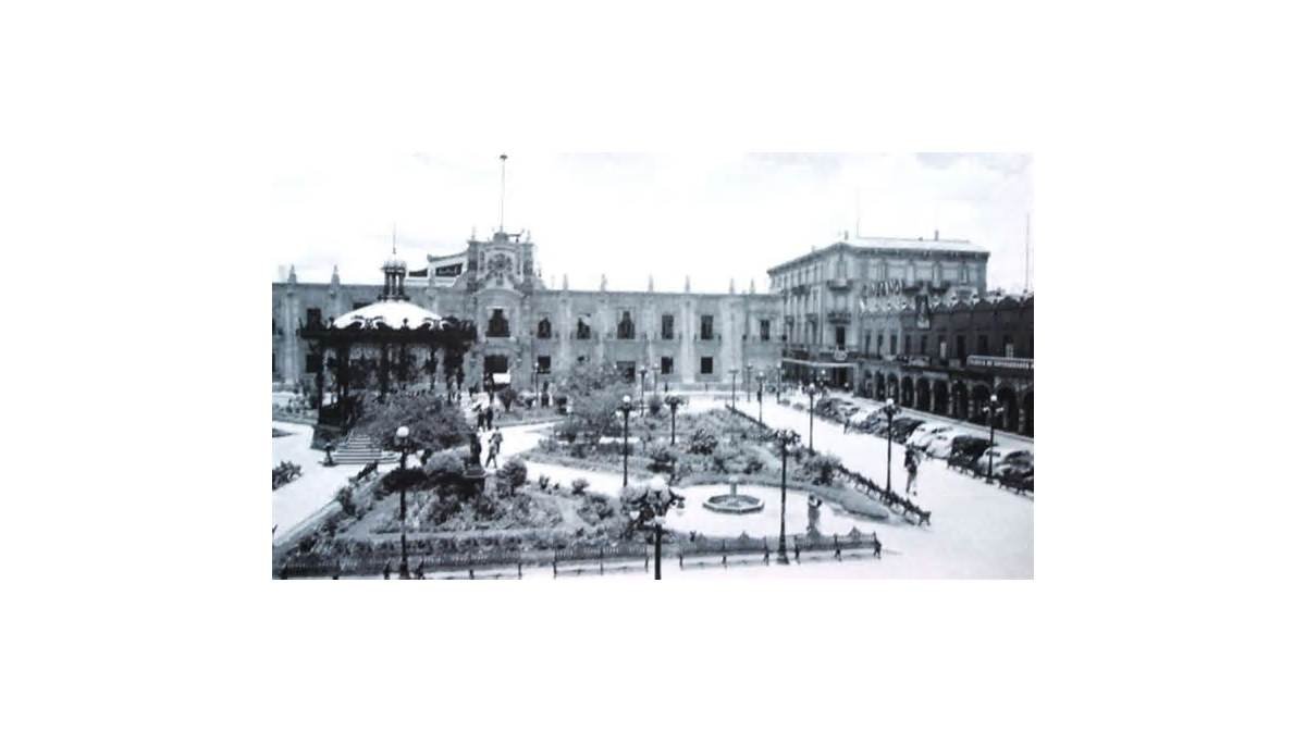 7 fotos antiguas de Guadalajara que muestran una ciudad completamente diferente