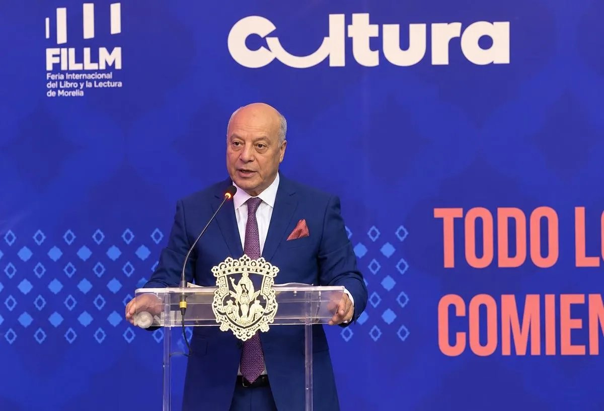 Plantea embajador de Marruecos hermanamiento con Morelia