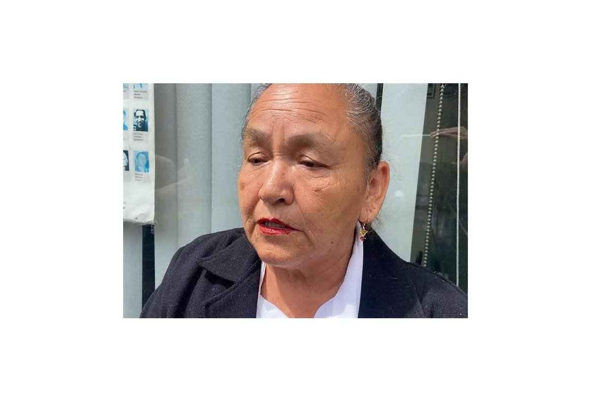 Bisabuela de bebé fallecida en IMSS Durango denuncia malos tratos