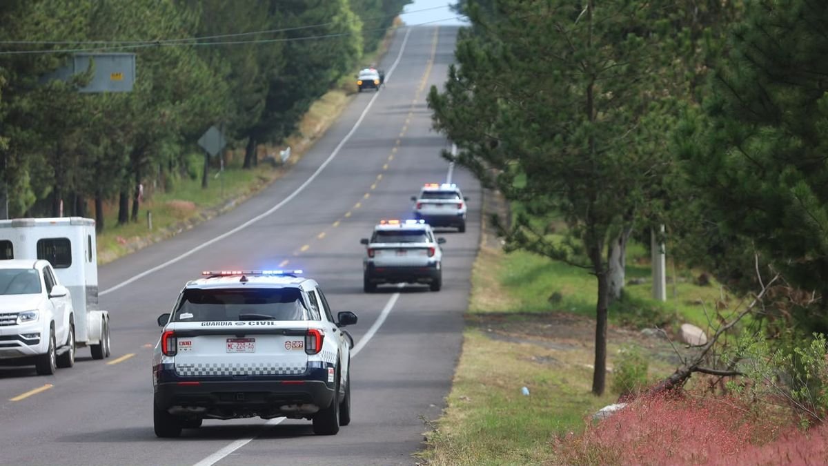 Cae percepción de inseguridad en Morelia y Uruapan: INEGI