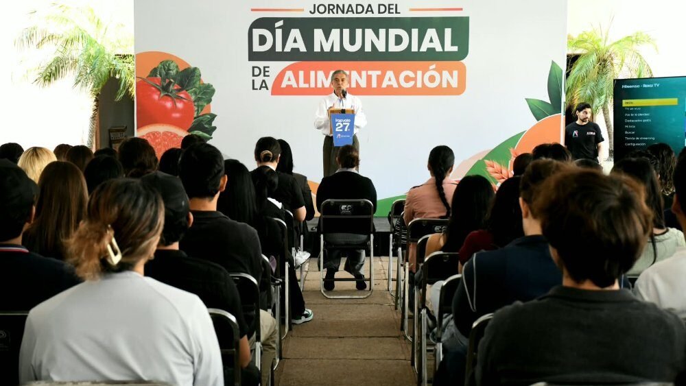 Irapuato realiza jornada para promover una alimentación saludable
