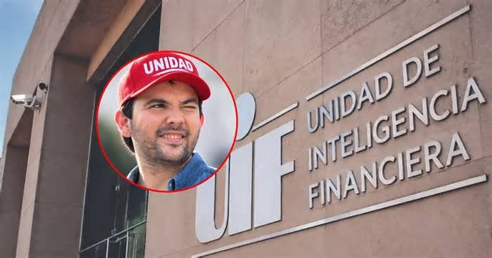 UIF congela cuentas bancarias a Gerardo Sánchez Zumaya, exaspirante del PT a gobernar San Luis Potosí, y el empresario huye de México mientr