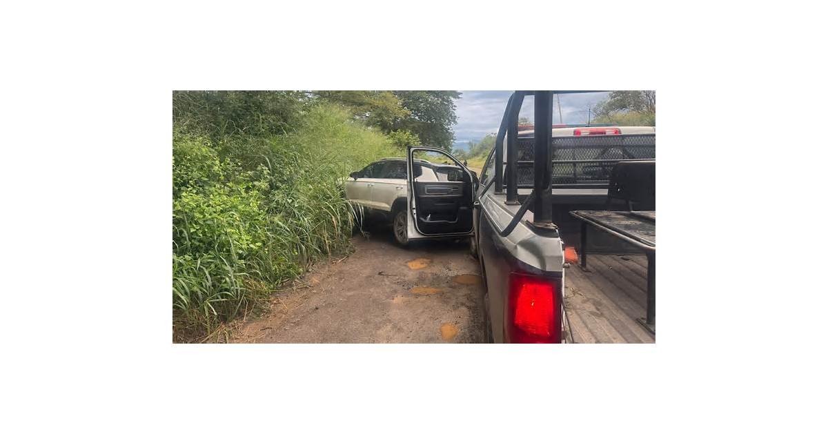 Tras un tiroteo, abaten a “Santos” y a “El Español”, operadores de “Los Mezcales” en Colima