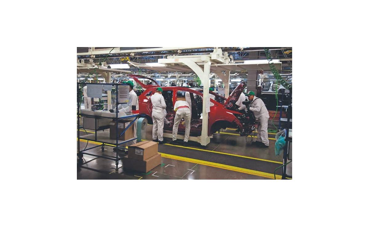 Aguascalientes convoca a proveedores automotrices para sustituir importaciones; estiman mil 542 requerimientos de compra