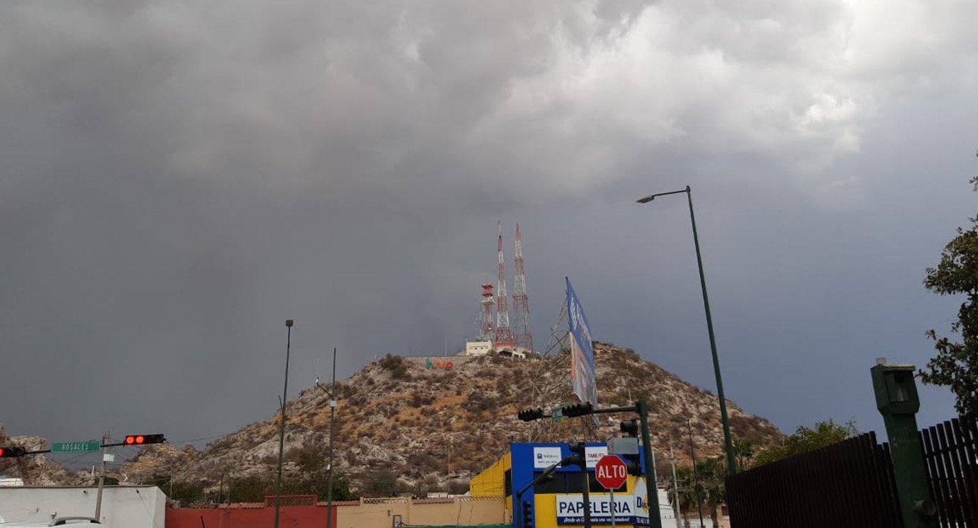 Hermosillo podría tener mucha lluvia o quedarse sin precipitaciones en paso de huracán “Polo”: Esto explica Meteoalert