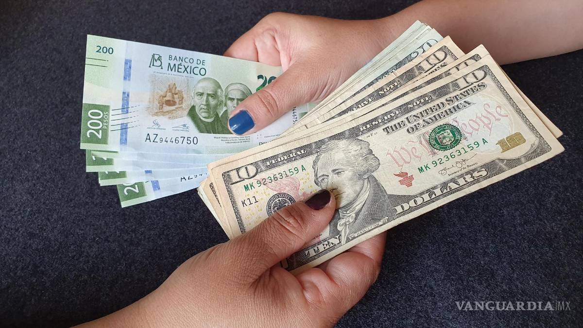 Remesas disminuyen en Saltillo, Torreón y Monclova, Coahuila