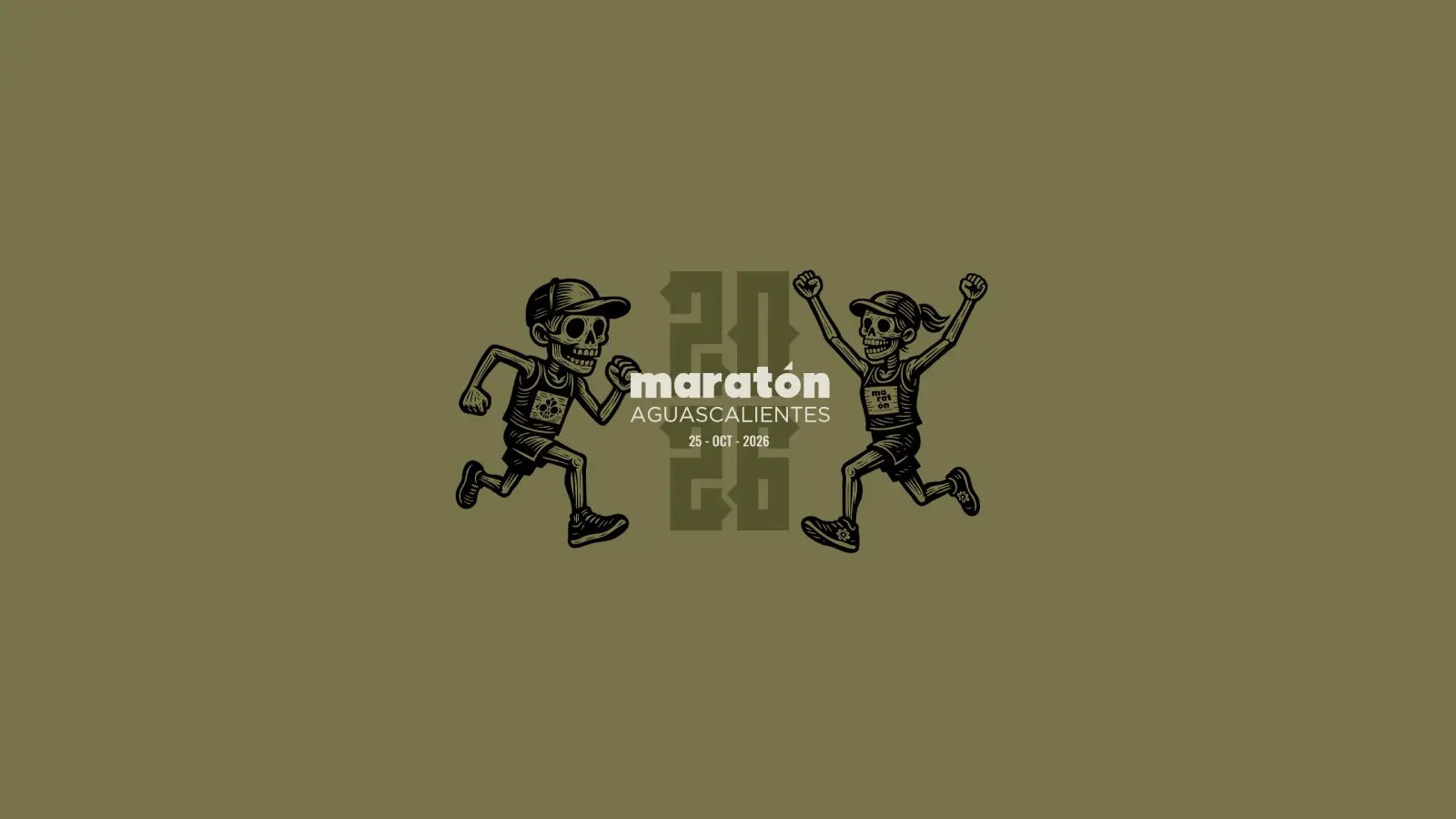 Maratón Aguascalientes 2026: la fiesta del running llega este domingo al Barrio de la Estación