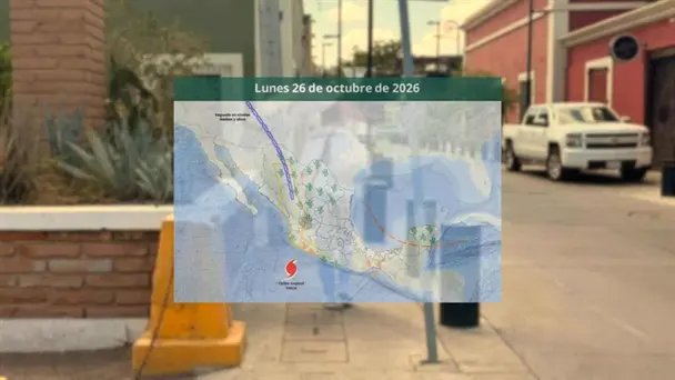Clima en Hermosillo hoy 27 de octubre: Calor se mantiene con temperaturas por encima de los 30°C
