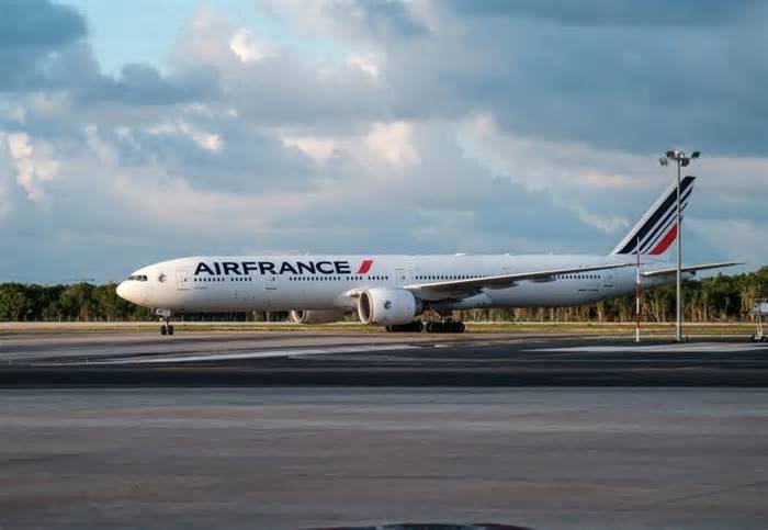 Air France celebra 15 años de conexión directa entre París y Cancún