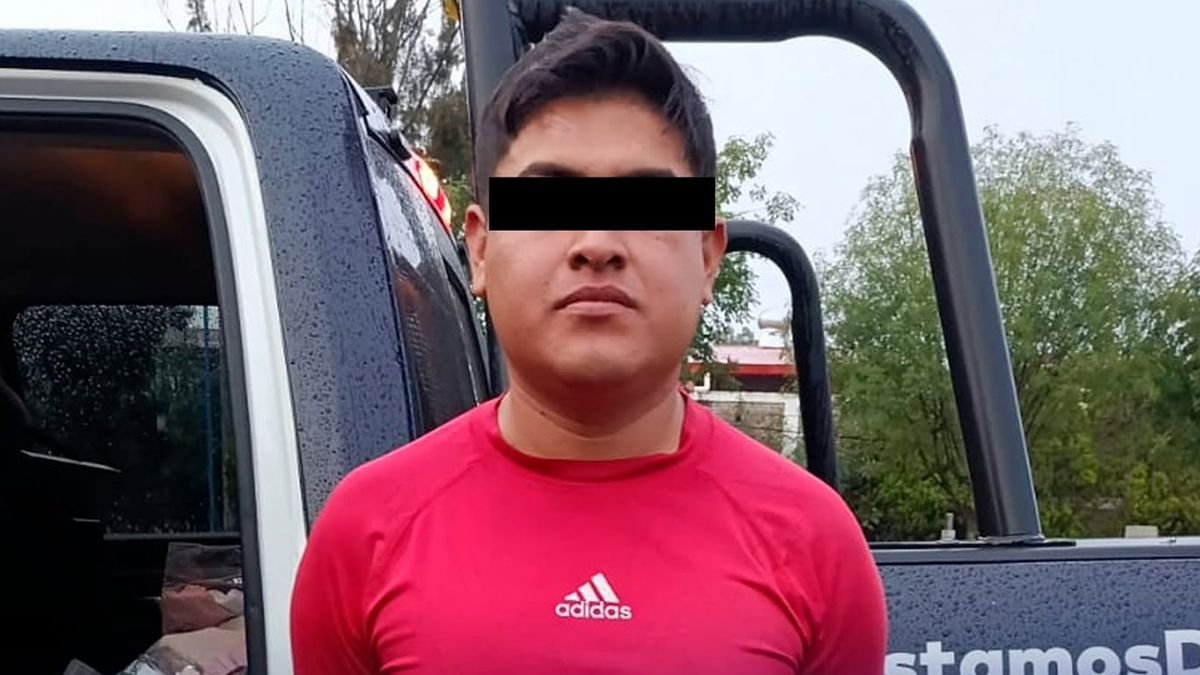 Detienen a presunto agresor sexual en Morelia tras denuncia de familiares de la víctima