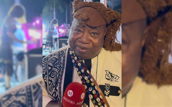 Cheick Tidiane Seck, del rock con Damon Albarn al afro jazz: “Estoy feliz de estar en Tampico”