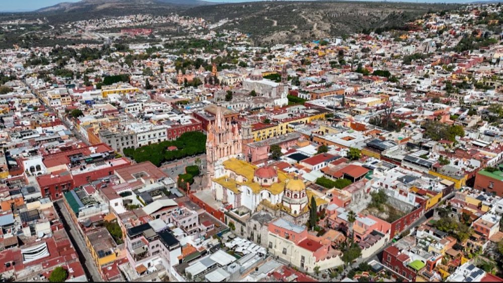 San Miguel de Allende la mejor ciudad del mundo