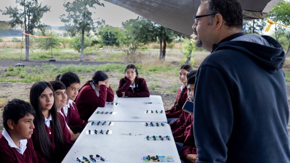 Concluye Feria de la Educación en Abasolo con actividades para estudiantes