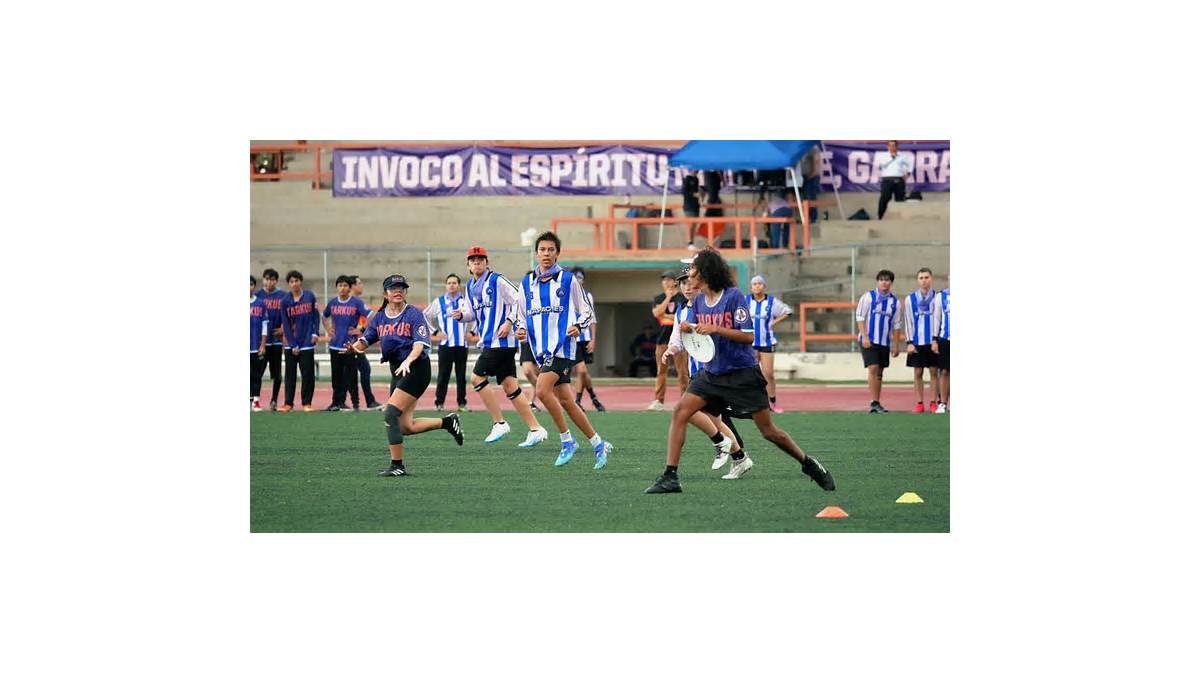 Inauguran primer nacional juvenil de ultimate frisbee en Hermosillo
