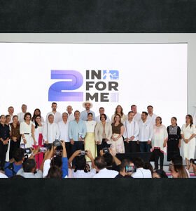 LXI Legislatura recibe el Informe 2025-2026 del Poder Judicial en Jalpan de Serra