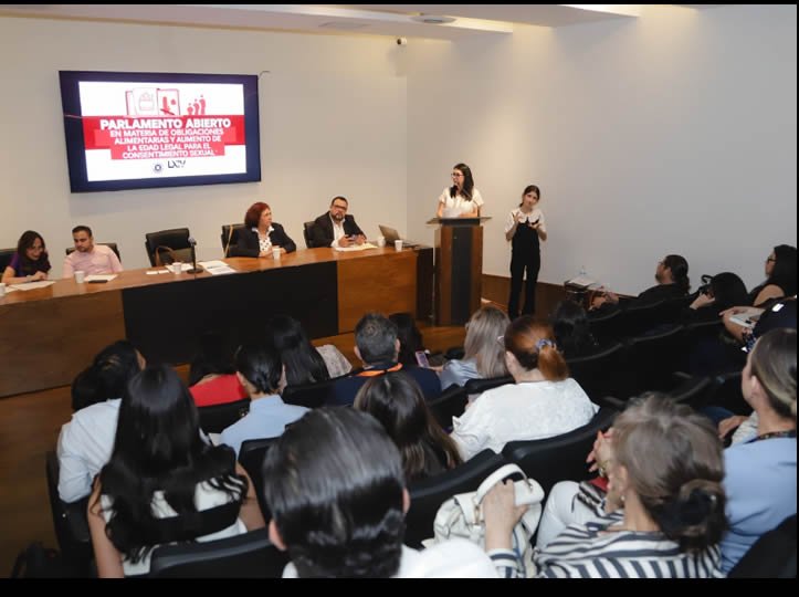 El Congreso de Sonora analiza reformas sobre deudores alimentarios y consentimiento sexual