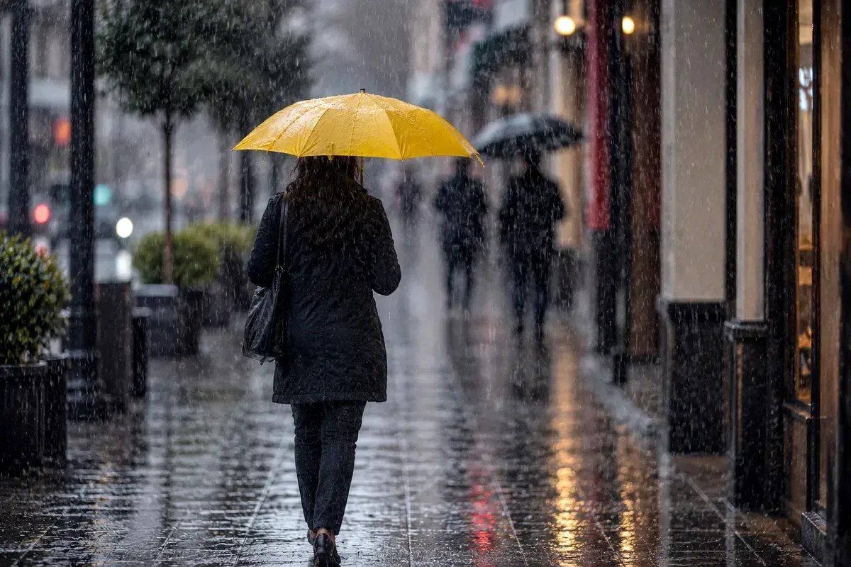 Pronóstico de lluvia en Pachuca: 40% de probabilidad este 3 de octubre