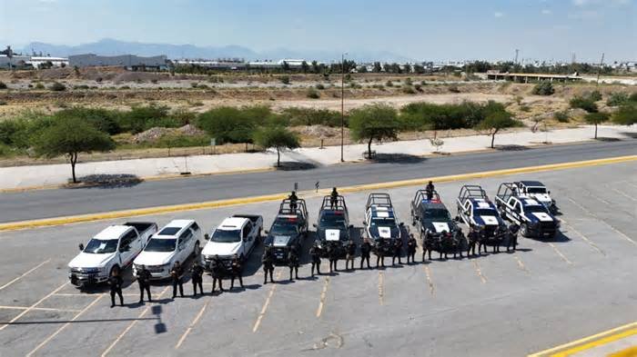 Saltillo se consolida como la capital más segura de México, revela encuesta del INEGI