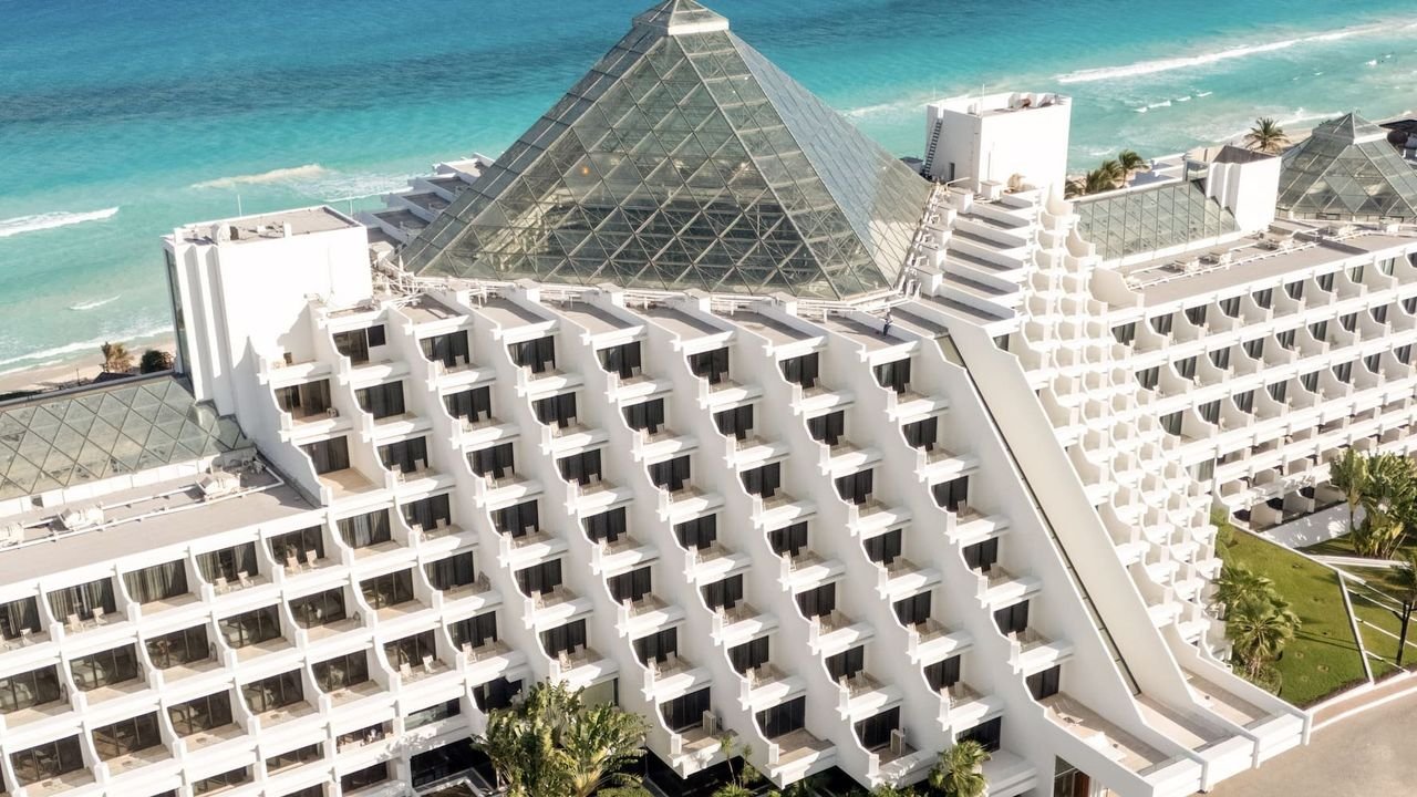 Paradisus: Ese palacio, entre la laguna y el mar de Cancún, reabre sus puertas