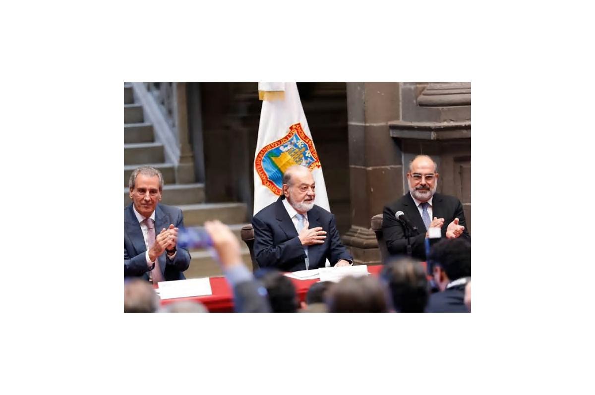 Pepe Chedraui logra inversión histórica para Puebla, capital de la mano de Carlos Slim