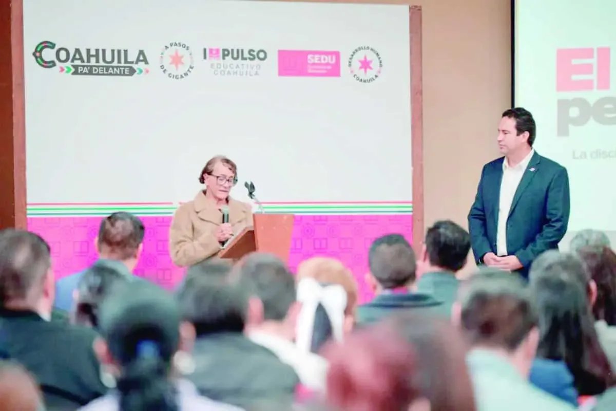 Javier Díaz González destaca el papel del deporte en Saltillo